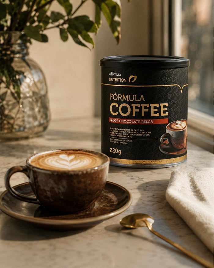 Coffee funcional x café comum: qual a diferença?