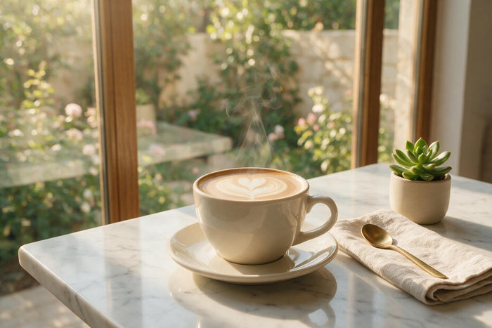 Coffee funcional: energia com propósito