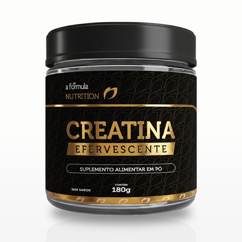Creatina Efervescente