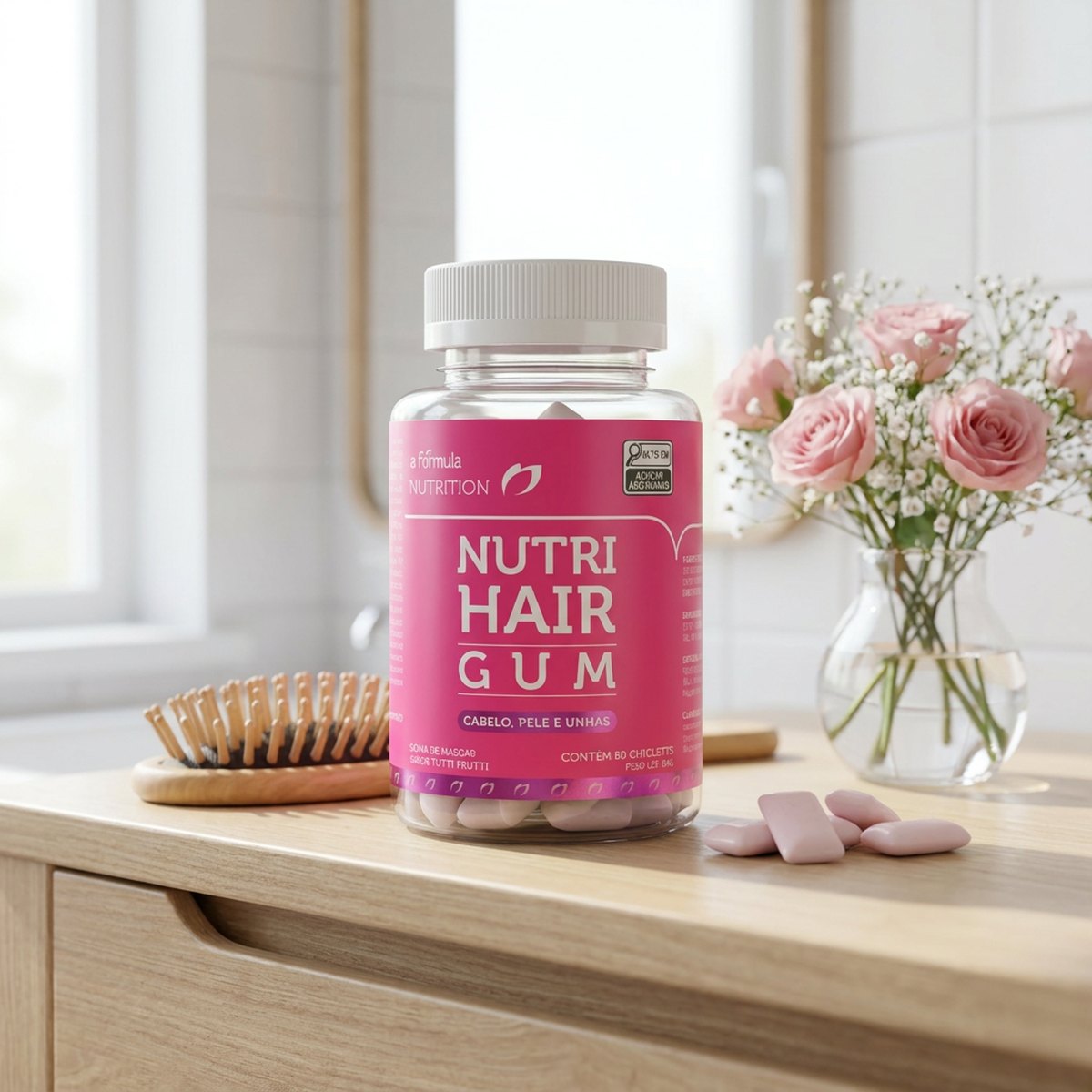 Nutri Hair Gum