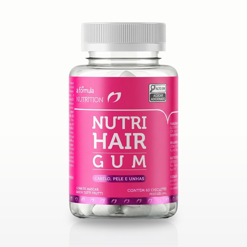 Nutri Hair Gum