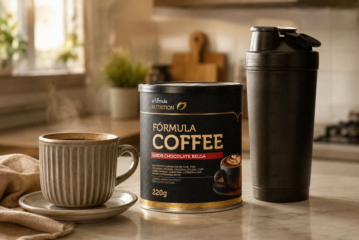 Café antes do treino: como usar a cafeína a seu favor