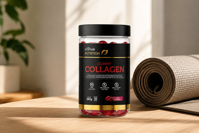 Colágeno para as articulações: conforto no movimento