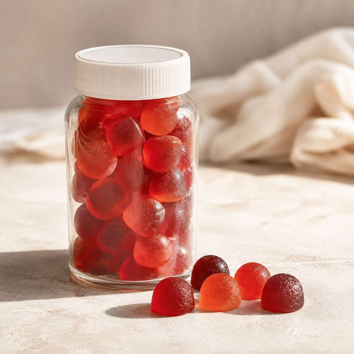 Gummies funcionam mesmo? O que considerar
