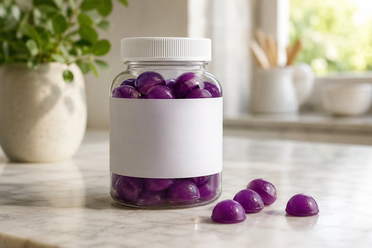 Gummies na rotina: praticidade que vira hábito