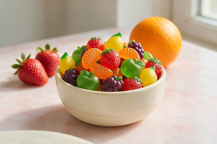Gummies: suplementação prática no dia a dia