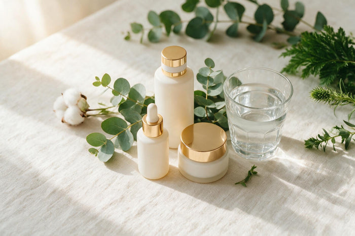 Skincare + nutrição: beleza de dentro para fora