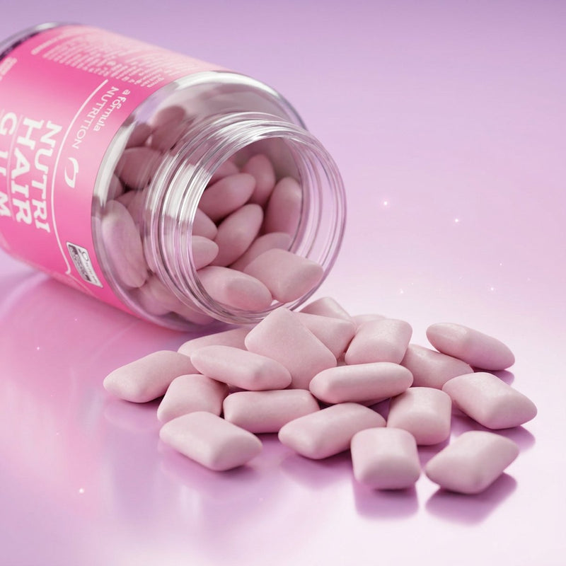 Nutri Hair Gum