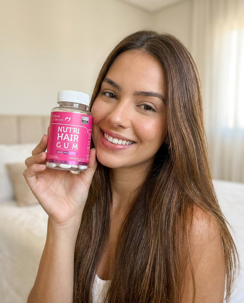 Nutri Hair Gum